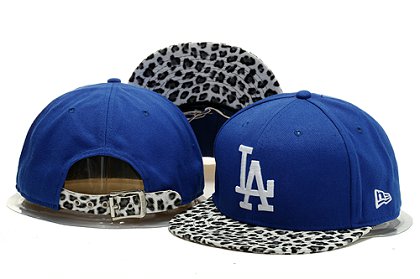 Los Angeles Dodgers Snapback Hat 0903 (2)